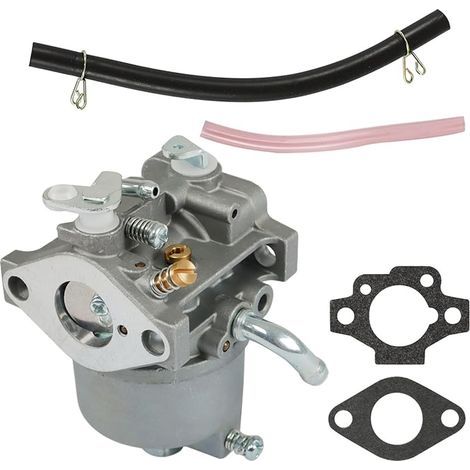 Carburetor 15003 Replacement Part 2364 for Kawasaki FC150V 4-Stroke, Replaces John Deere 14SB JX75 JE75 JX85 Carburetor 15003-2962 (1/4)