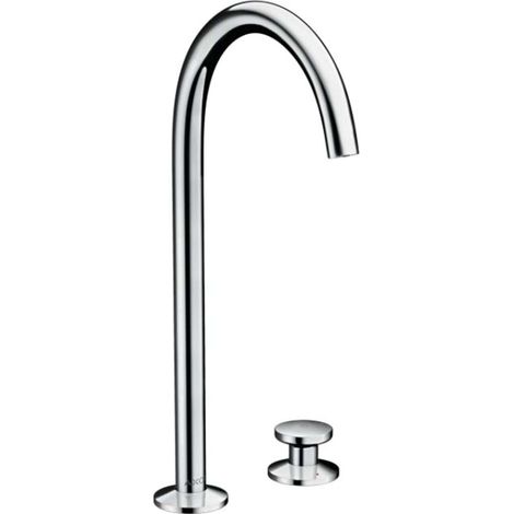 hansgrohe AXOR One 2-Loch Waschtischarmatur Select 260 mit (1/3)