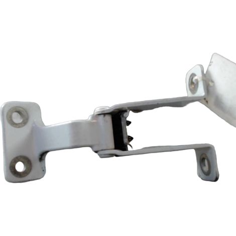 [PRODUIT D'OCCASION] Charniere Inf Porte Battante Ard RENAULT Kangoo ♻️ Ref Oe. 904115738r - Garantie à vie (1/3)