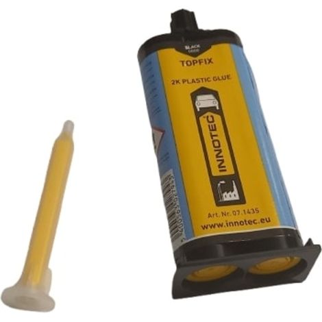 COLLE RAPID BICOMPO PLASTIQ TOPFIX BLACK 94G7.1435.0000