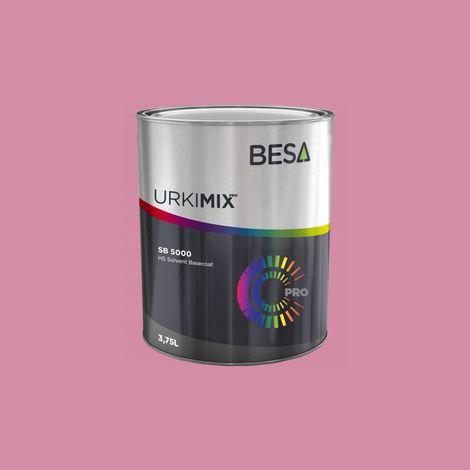 Pot de Peinture Polyuréthane / bi composant Pantone 507C  Brillant - 750gr