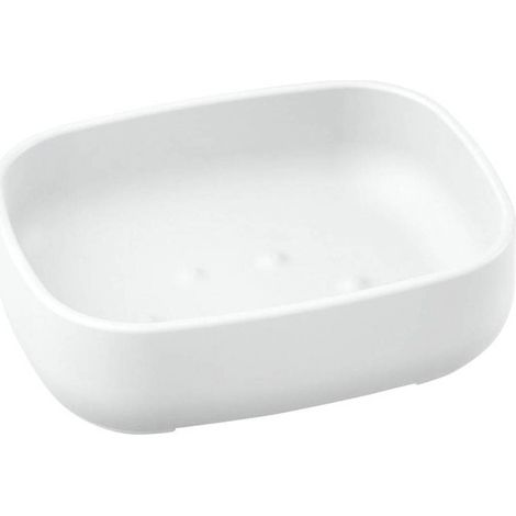 PORTA SAPONE SERIE 'POD' grigio