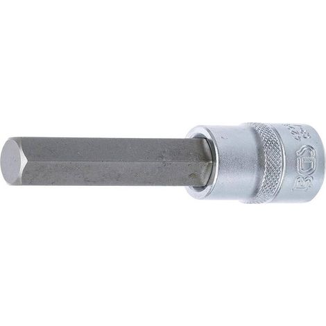 Douille à Embouts 12,5 mm (1/2) Six Pans Intérieurs 14 mm - Acier Résistant - Précision et Durabilité - D-Work (1/4)
