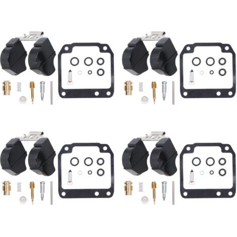 4 kits de réparation de carburateur pour motos FZ600 YX600 RADIAN (1/4)