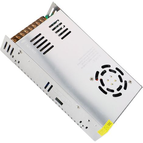 Alimentation à découpage avec protection contre les courts-circuits et les surcharges, pilote de LED pour ruban LED, équipement électrique (1/5)
