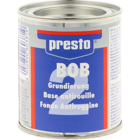APPRET (PRIMER) ANTIROUILLE 100ML PRESTO