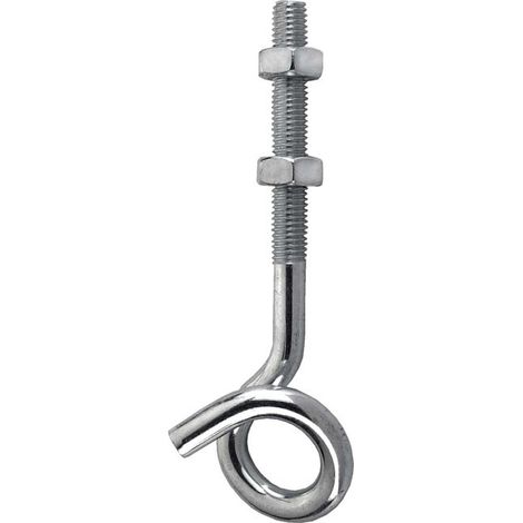 Ganci a soffitto - M10x140 mm. (1/2)