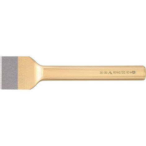 Scalpello Outifrance flat chisel acciaio cromo vanadio 250 mm