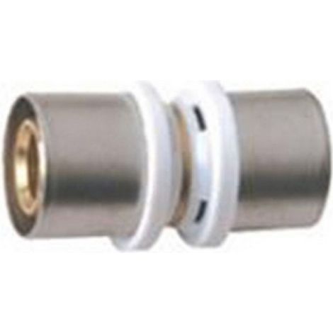 RACCORDO DIRITTO DOPPIO IBP Diam. 16