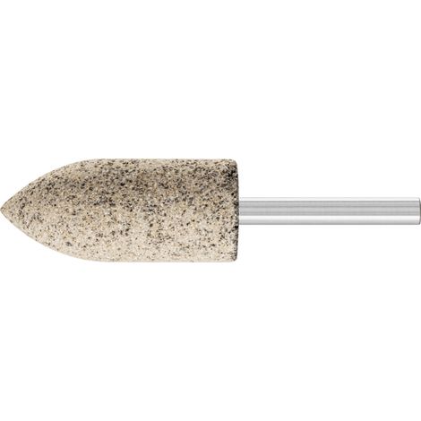 PFERD TOOLS INOX EDGE Schleifstift Form A 11 Ø 22x50mm Schaft-Ø 6 mm A30 für Edelstahl 10 Stk