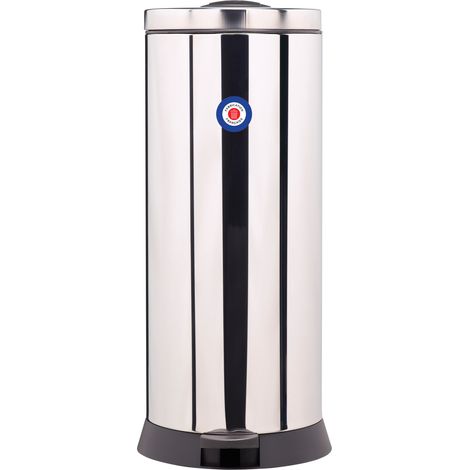 Poubelle de cuisine à pédale 30L Fabriqué en France - MAGIC ROSSIGNOL