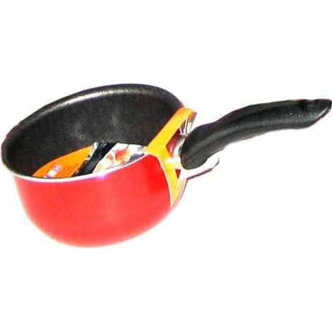 Cazuela de 1 asa de 14 cm Dolomiti Zanetti