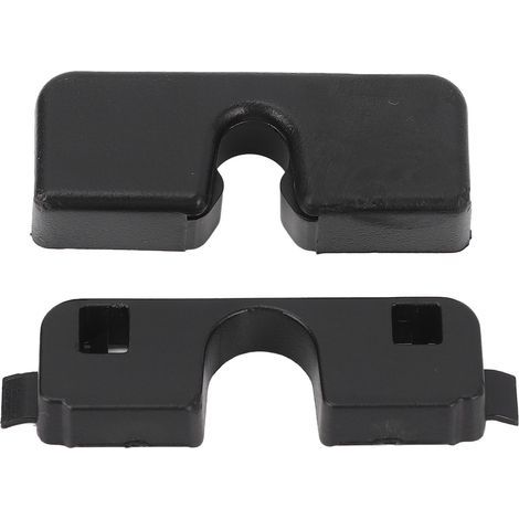 Clips pour Support de Coffre 2Pcs - 39201660 - Résistance Impact - Montage Facile pour Modèles D/E 2007-2019 (1/5)