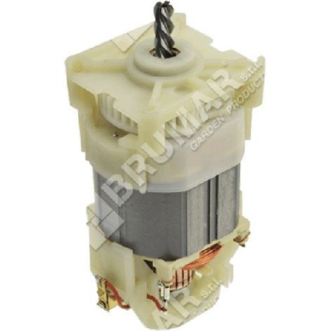 Motor eléctrico para cortasetos IKRA - COMPATIBLE MOGATEC - 041744