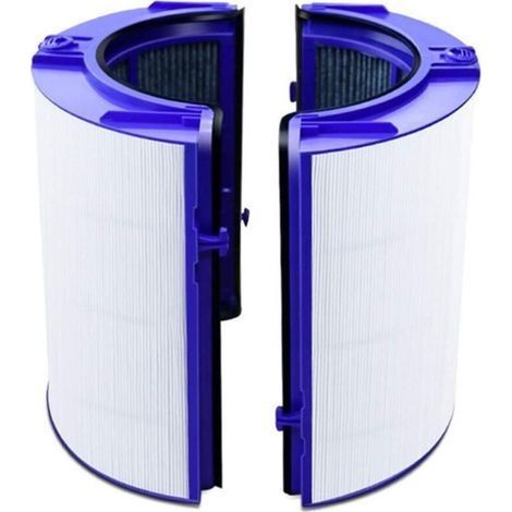 Filtre HEPA de rechange compatible avec Dyson Pure Cool TP06 TP07 et Pure Hot+Cool HP06 HP07 HP4B et Pure Humidify+Cool PH01 PH02 PH3A PH03 PH04 Purificateur d'air pour ventilateur de chauffage (1/5)