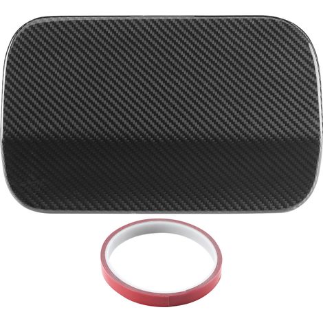 Bouchon de réservoir garniture carbone décoratif pour BMW F30 F31 2012 à 2018 (1/5)