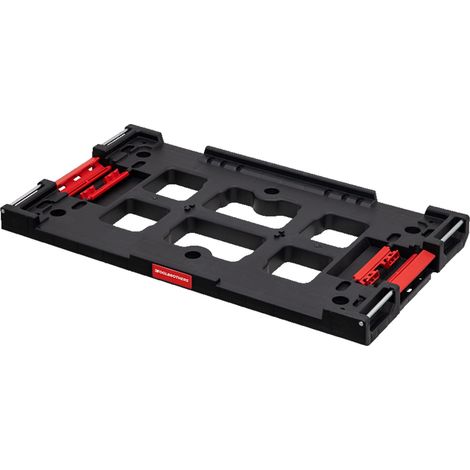 Toolbrothers RHINO XXL 2 en 1 Placa Multiadaptadora / Soporte de Pared - Conecta XXL con XL y L (1/5)