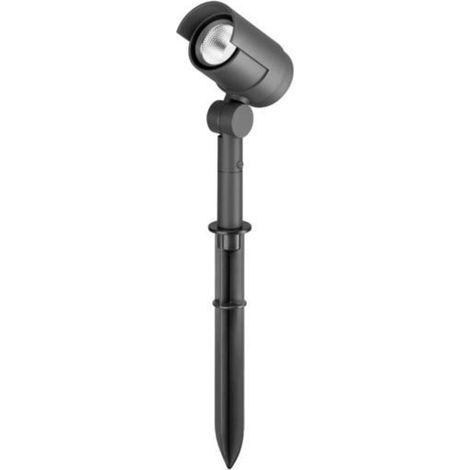 brumberg LED-Erdspieß 3000K graphit 15W IP65 (1/4)