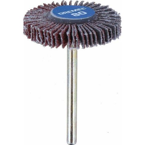 DREMEL Moletta lamellare altezza 4,8 mm (504) DREMEL