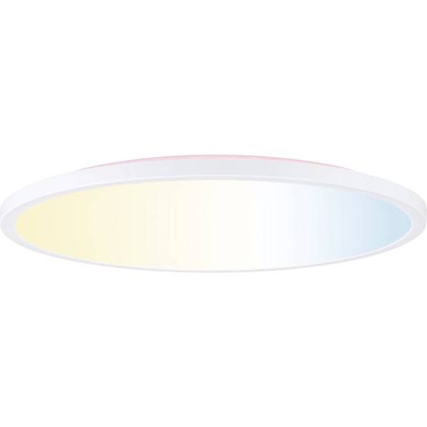 Paulmann Atria Shine 71192 Plafoniera LED 32 W Bianco caldo, RGB Bianco (1/5)