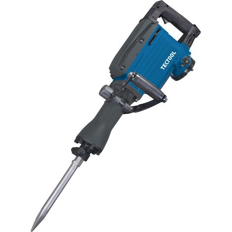 ABBRUCHHAMMER TDH 1700 [230V - EU] - 1700W, 2000 U/MIN, 50J, INKL. KOFFER U. MEIßEL (1/5)