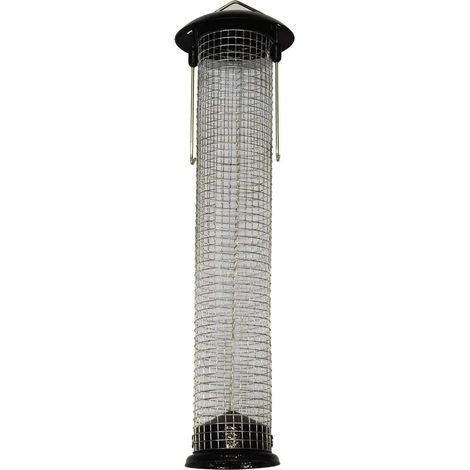 Large Hanging Peanut Bird Feeder For Selections Metal Bird Feeding Stations (1/5)