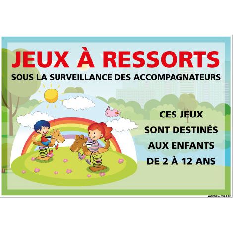 PANNEAU A PERSONNALISER POUR JEUX A RESSORTS (H0512-PERSO) - Adhésif - 105 x 75 mm (1/2)