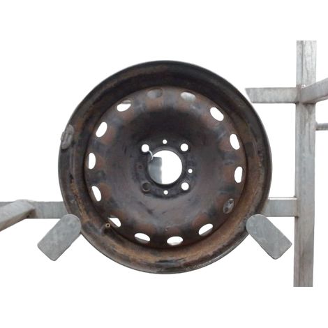 [PRODUIT D'OCCASION] Jante Tole CITROEN C3 I Phase 2 2005-2010 ♻️ Ref Oe. 5401k1 - Garantie à vie (1/2)