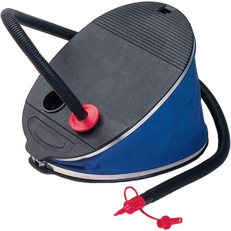 POMPA PER GONFIAGGIO A PEDALE art. 68610 - tipo grande  - INTEX