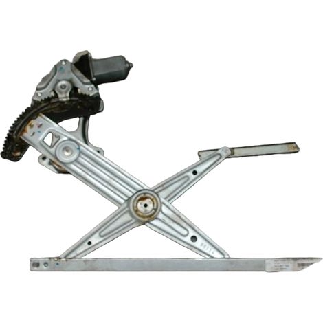 [PRODUIT D'OCCASION] Mecanisme+moteur Leve-glace Avant Gauche NISSAN Micra ♻️ Ref Oe. 827311hb1a - Garantie à vie (1/4)