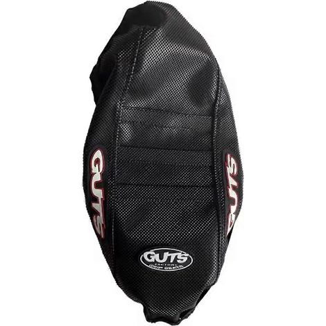 Soft Guts gerippter, rutschfester Gummisitzbezug für Surron LightBee XS Elektro-Offroad-Motorrad