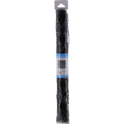 Pvc duschboden 50x50cm blasen - grau - Tendance