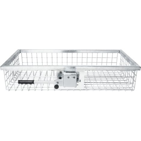 Porte-gibier Deep 122 Maxi