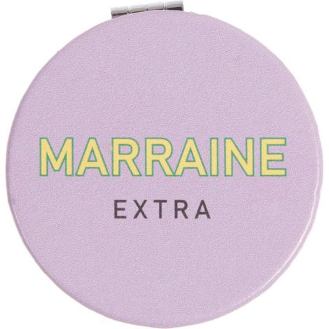 Amadeus - Miroir de poche Marraine Sunny (1/5)
