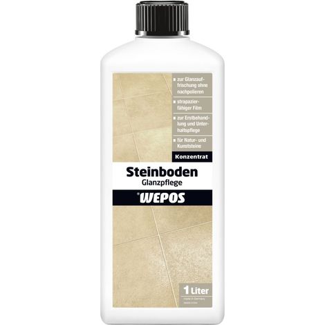 Wepos Glanzpflege 1 L Reiniger
