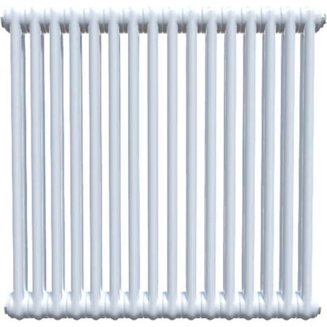 Bircham - White 2 Column Radiator H750mm x W746mm