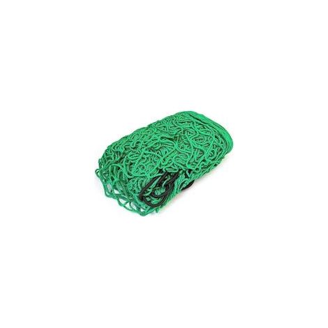 Filet de remorque 1.5 x 2.2 m - Filet de Suspension avec tendeur en Caoutchouc pour Une sécurité optimale du Chargement - Filet de remorque avec Corde élastique (1/4)
