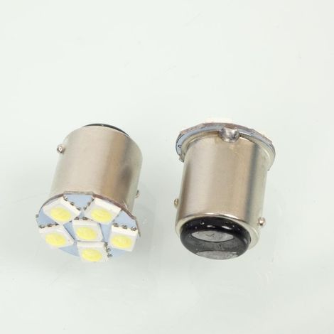 LED-Glühbirne Sifam für Auto 12 V 21/5 W Bay15d, neu (1/3)