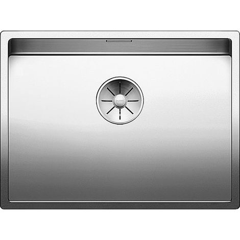 CLARON 550-IF Acier inoxydable finition satinée (1/3)