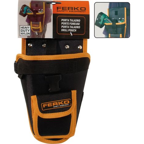 BOLSA PARA TALADRO BATERIA FERKO F-991045 (1/5)