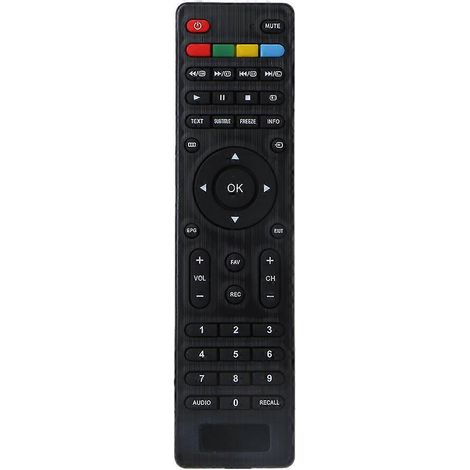 Ersatzfernbedienung für MYSTERY TV-Fernseher (1/5)