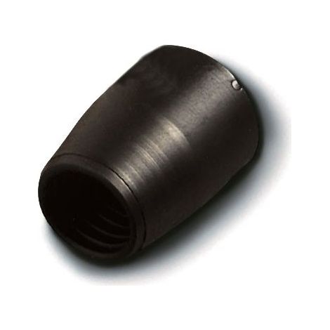 Manicotto in gomma nera mm.32x26 219900GN32