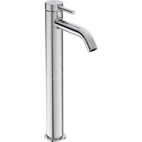 Ideal Standard Ceraline Nuovo - Mitigeur de lavabo avec bonde ClickClack, BlueStart, chrome BD960AA (1/5)