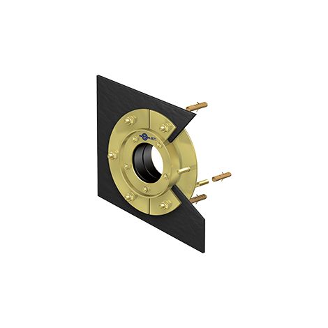 Curaflex Dicht.C/2/SD/5 DN100 f.Rohr/Kabel a.41-45mm
