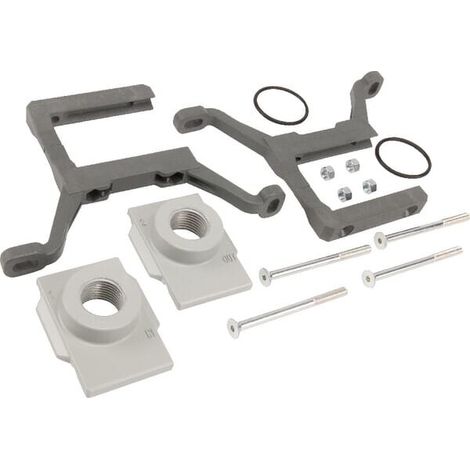 Supports muraux avec brides CAMOZZI MX212KK (1/3)