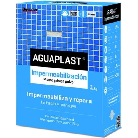 BEISSIER-PLASTE AGUAPLAST IMPE