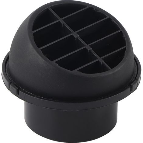 No durable hot air vent drilling, 60mm car heater duct for auto (1/5)