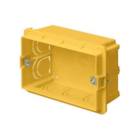 Scatola 6/7 Posti Elevata Capienza 172X70X48 (Elettrocanali Cod. Ec37106) (1/2)