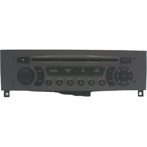 Autoradio PEUGEOT 308 2007- [PRODUIT D'OCCASION]♻️16077683xh