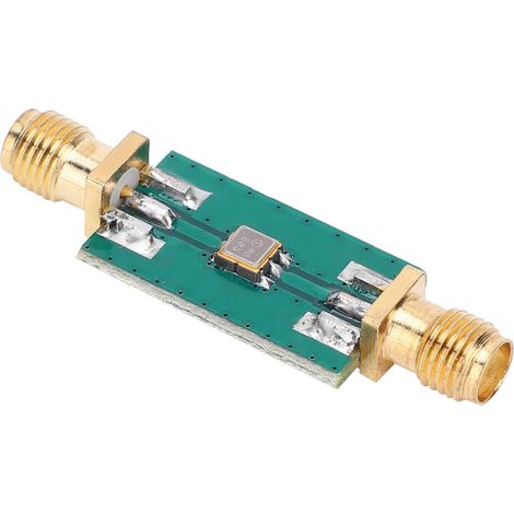 Module Filtre Passe-Bande 433 MHz pour Circuits Imprimés - Composants Électroniques Haute Performance (1/5)